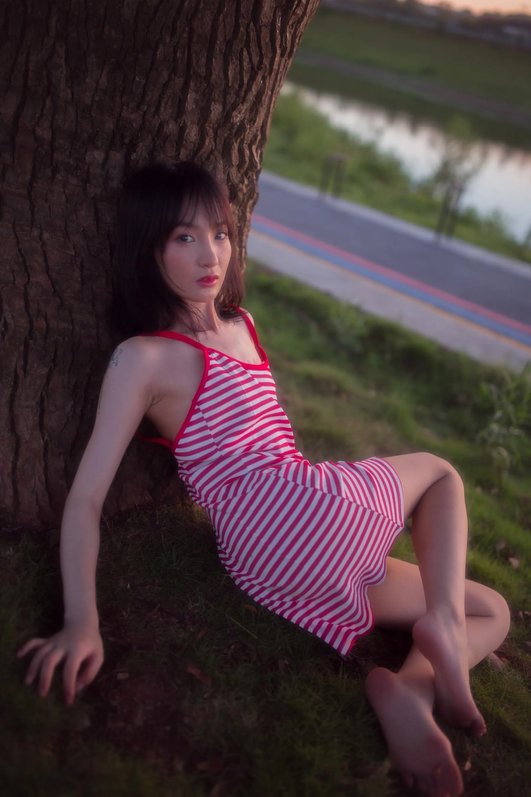 [YITUYU艺图语]2022.02.03 黄昏午后 虾虾 [54P]插图8